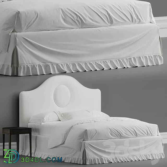 Noctis Sophie bed Bed 3D Models