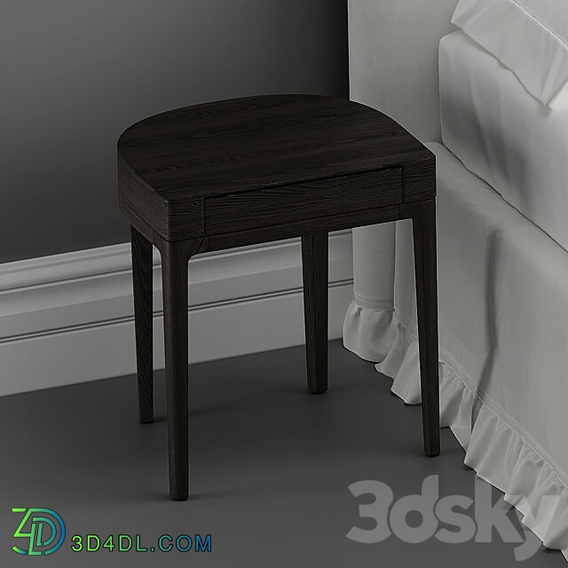 Noctis Sophie bed Bed 3D Models