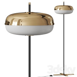 Sicis Amaretto Floor Lamp 3D Models 