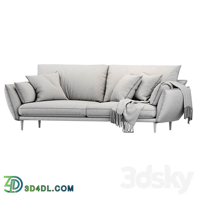 Sofa SHILDS from Divan ru 3D Models