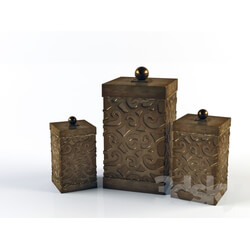 Decorative boxes 