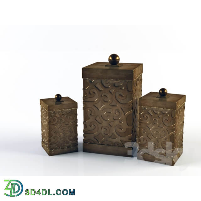 Decorative boxes