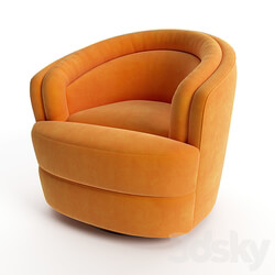 Colosseo Armchair 3D Models 