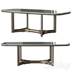 Visionnaire Morgan table 3D Models 