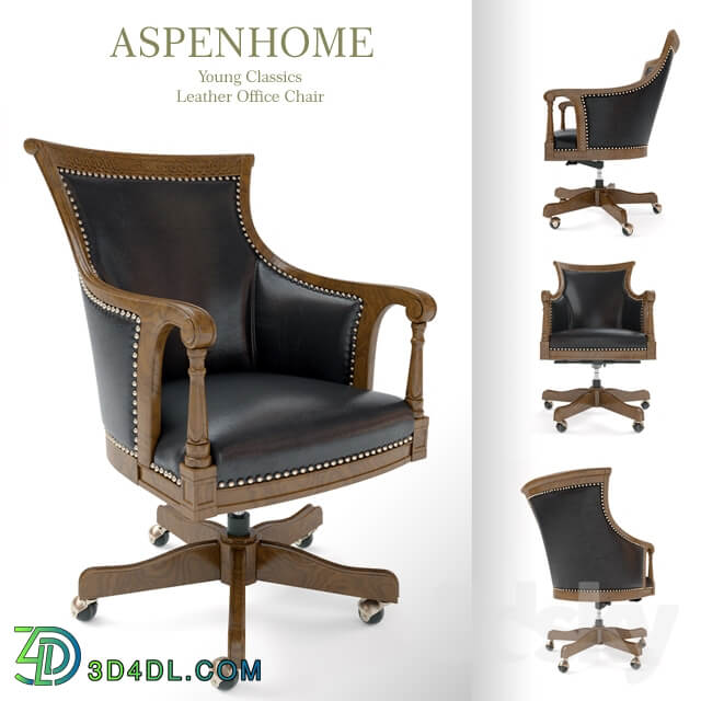 Aspenhome Office Chair