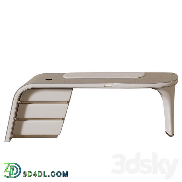 AMBASSADOR WRITNIG DESK Table 3D Models