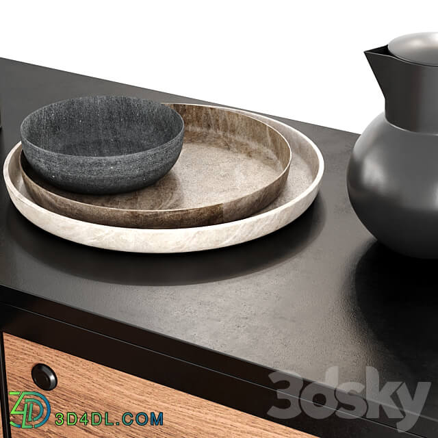 Barbecue 28 3D Models