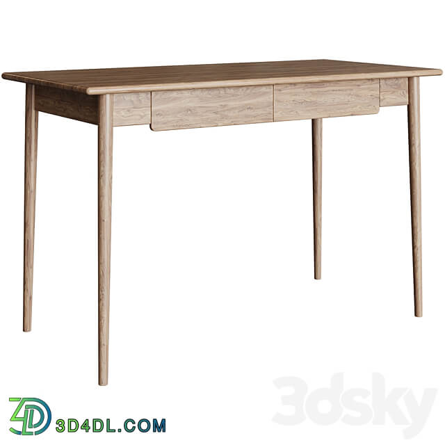 Desk Isa Office Desk Desk 3D Models