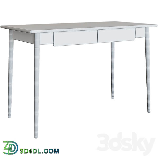 Desk Isa Office Desk Desk 3D Models