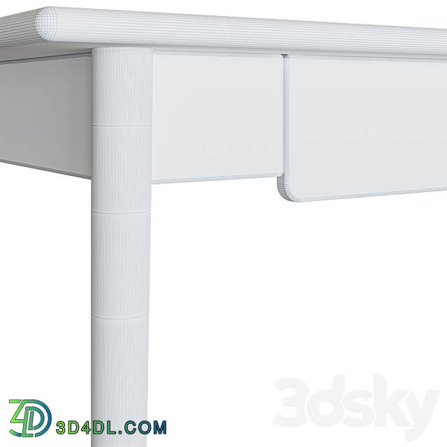 Desk Isa Office Desk Desk 3D Models