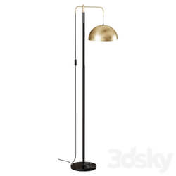 Floor lamp Vele Luce Hellion VL5704F01 3D Models 