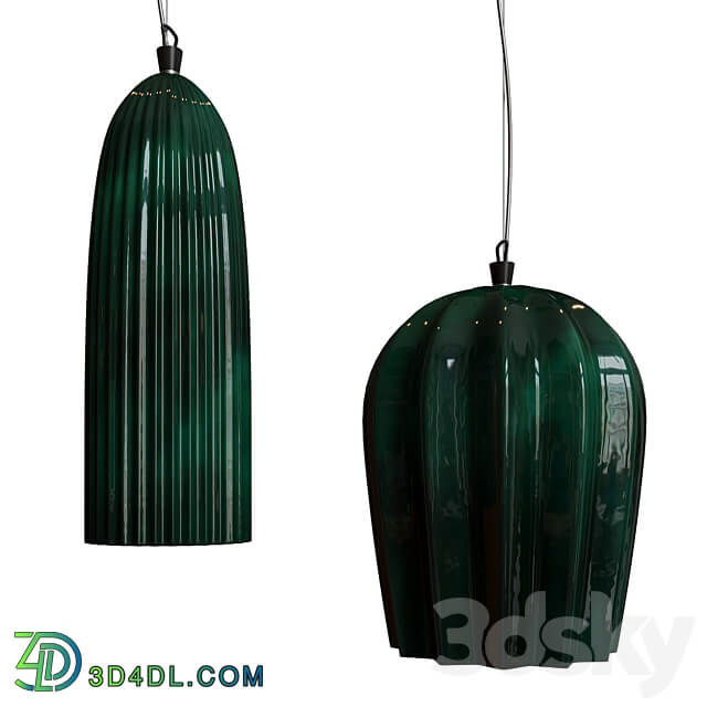 Karman SAHARA Pendant light 3D Models