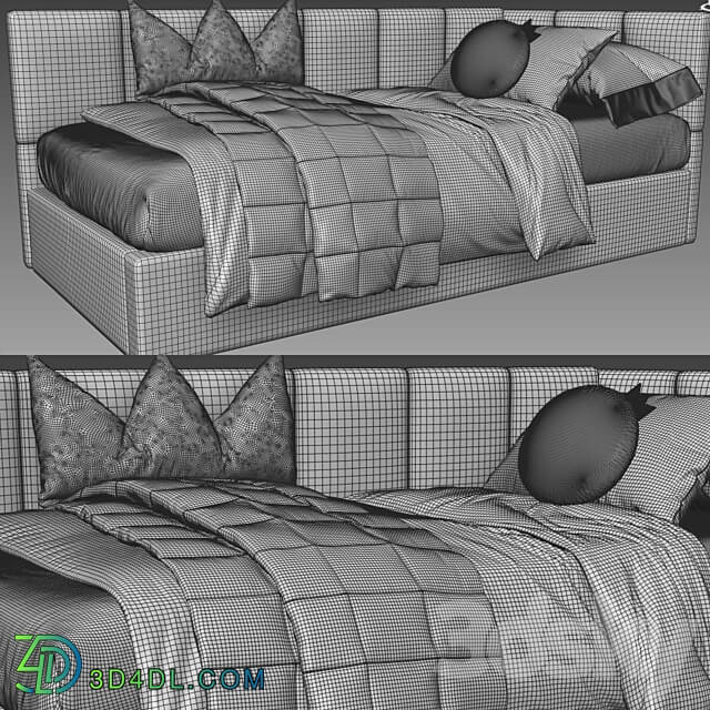 Childroom 16 3D Models