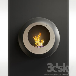 Vellum Black Cocoonfires 