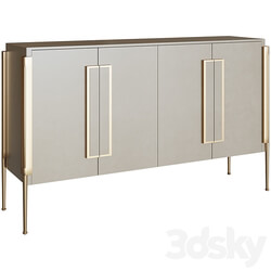 Chest of drawers Coraline Sideboard Sideboard Chest of drawer 3D Models 