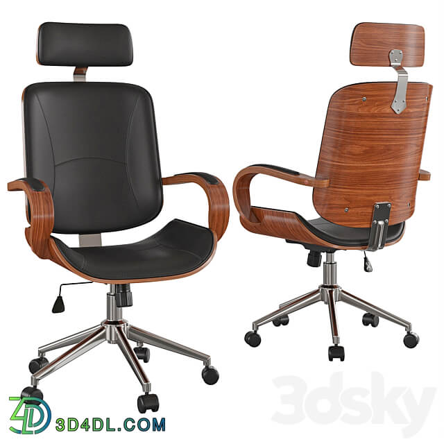 Office chair MLM611394 3D Models