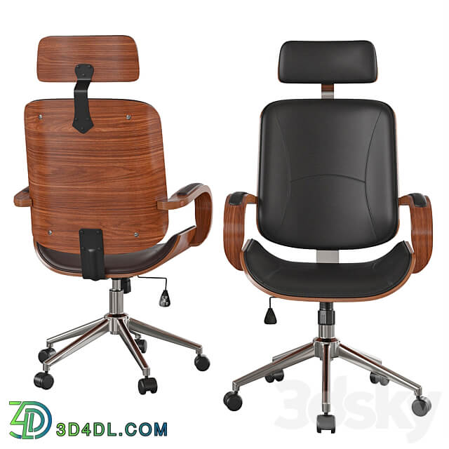 Office chair MLM611394 3D Models