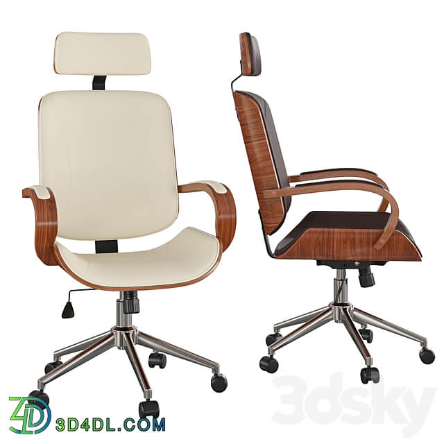 Office chair MLM611394 3D Models