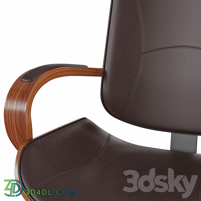 Office chair MLM611394 3D Models