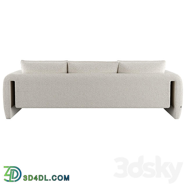 Eichholtz Sofa Tondo 3D Models