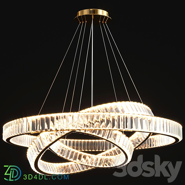 Lampatron BERTOLDA Collection Pendant light 3D Models