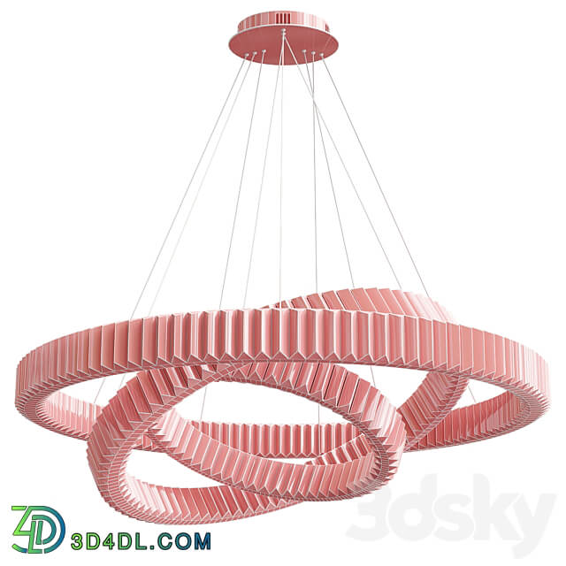 Lampatron BERTOLDA Collection Pendant light 3D Models