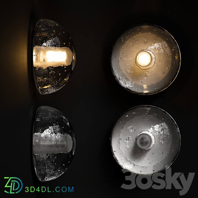 Bocci lighting 14s 3D Models