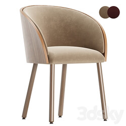 CISTELL chair 3D Models 