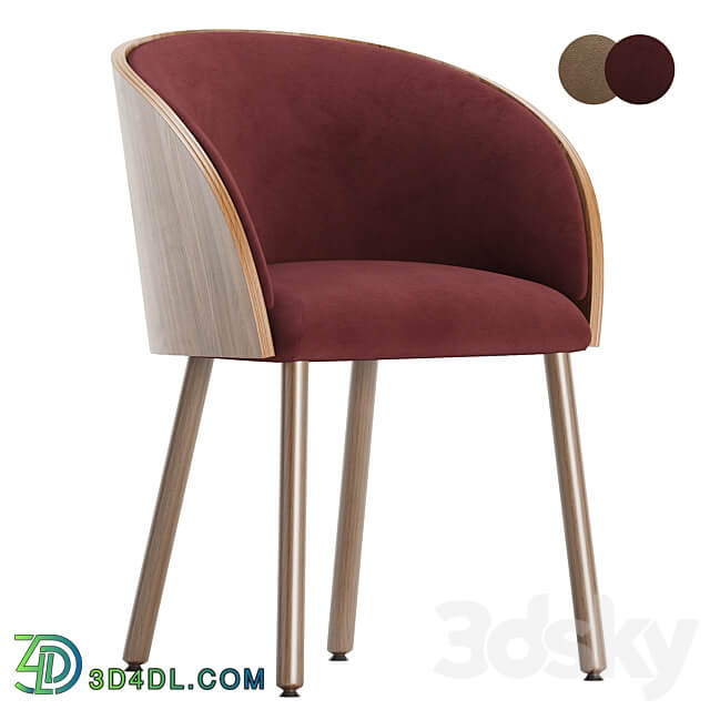 CISTELL chair 3D Models