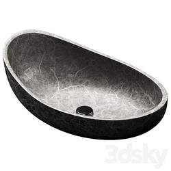 Stone sink 3D Models 