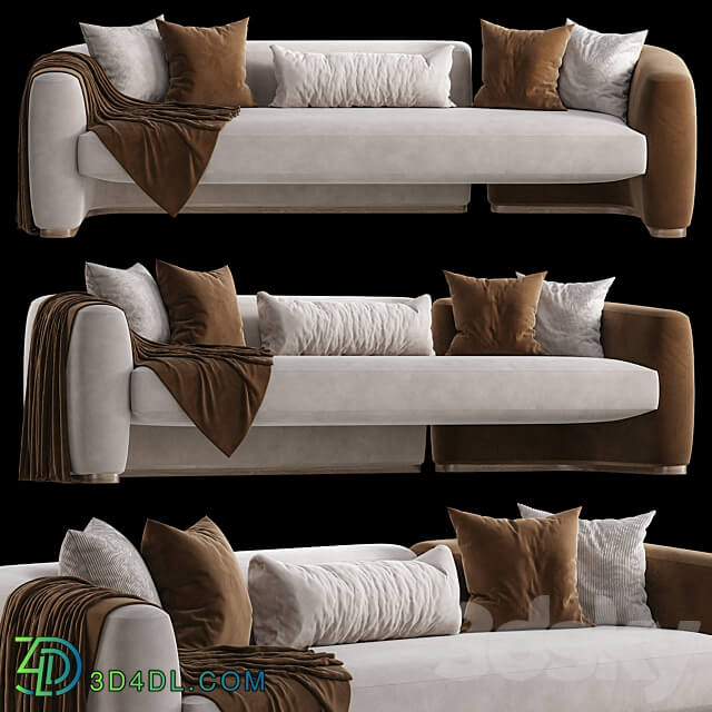 Candelaria Contemporary 3D Models