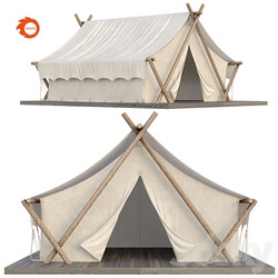 Glamping Habitat Other 3D Models 