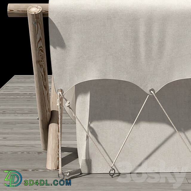 Glamping Habitat Other 3D Models