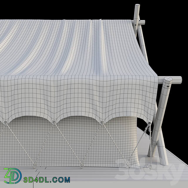 Glamping Habitat Other 3D Models