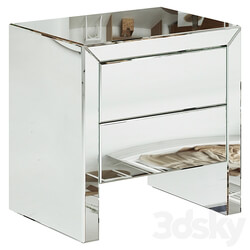 MIRROR BEDSTATE REAL DREAM Sideboard Chest of drawer 3D Models 