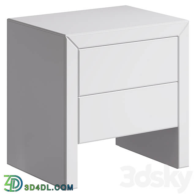 MIRROR BEDSTATE REAL DREAM Sideboard Chest of drawer 3D Models