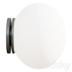 Sconce FLOS GLO BALL MINI WAND EN PLAFONDLAMP wall light 3D Models 