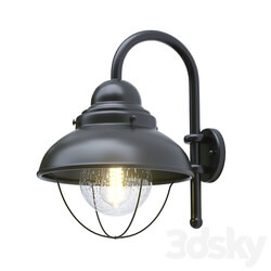 NANTUCKET OUTDOOR LIGHT LARGE 3D Models 