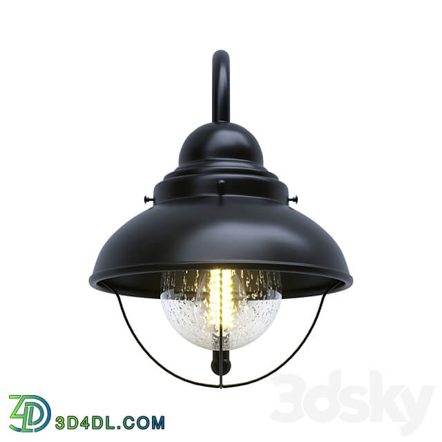 NANTUCKET OUTDOOR LIGHT LARGE 3D Models