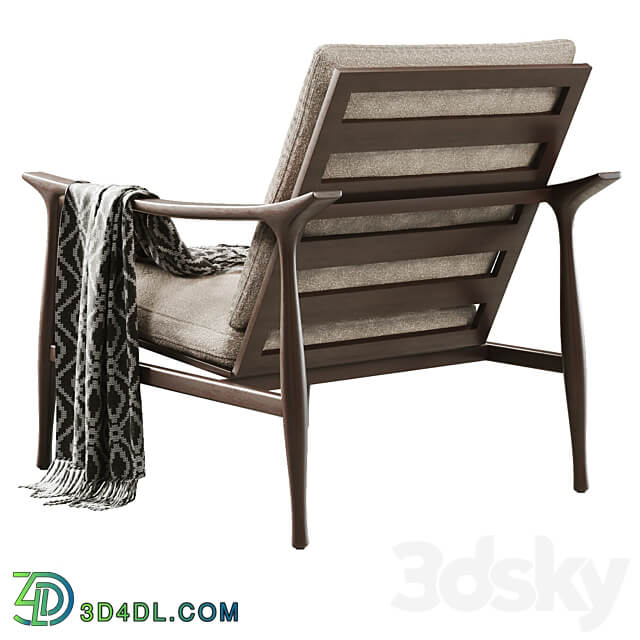 CHAIR MANZO 3D Models