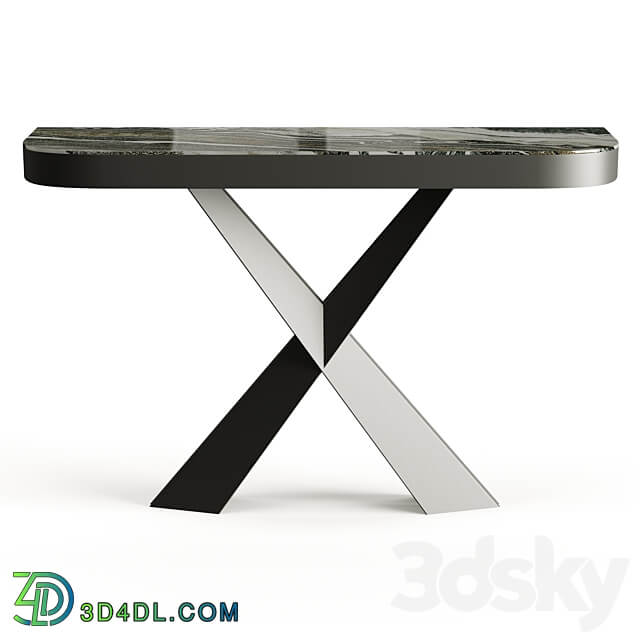 Cattelan Terminal Keramik Drive Console by Paolo Cattelan 3D Models