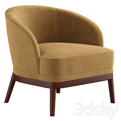 Ruth armchair 3D Models 