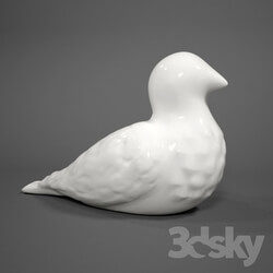 Other decorative objects Statuette Of Bird  