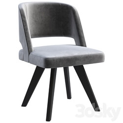 Dining chair Laskasas Prestige 3D Models 