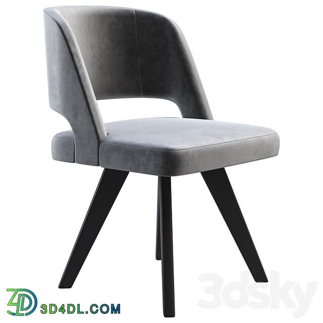 Dining chair Laskasas Prestige 3D Models