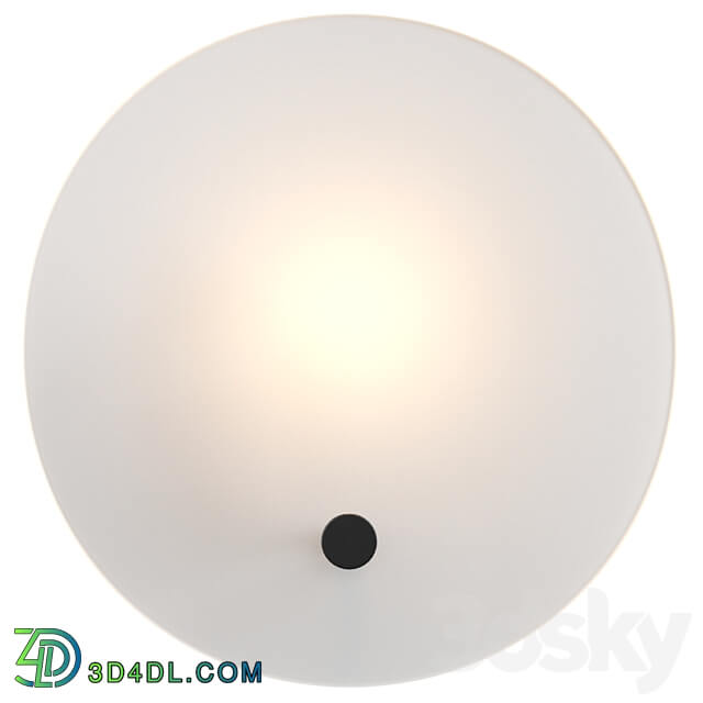 Wall lamp Folio Made 3D Models