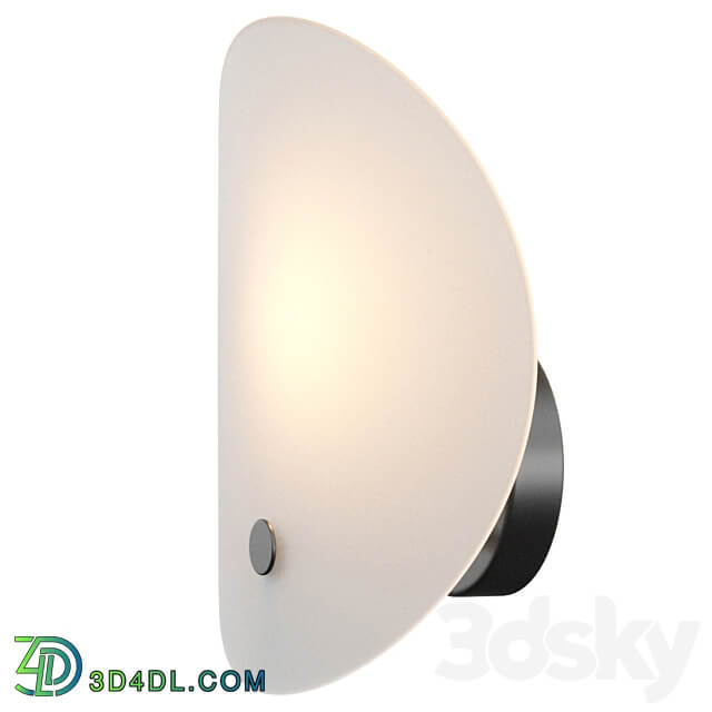 Wall lamp Folio Made 3D Models