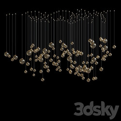 Light composition Vargov Design LC0221 Pendant light 3D Models 