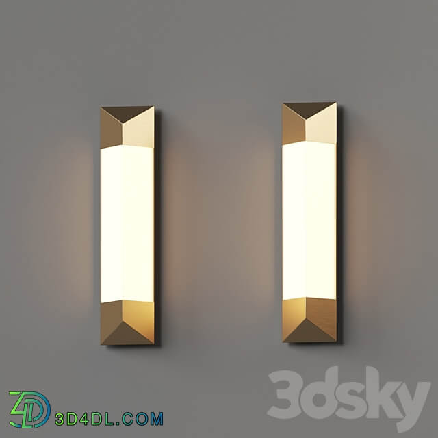 Triform by Sonneman Lighting 3D Models