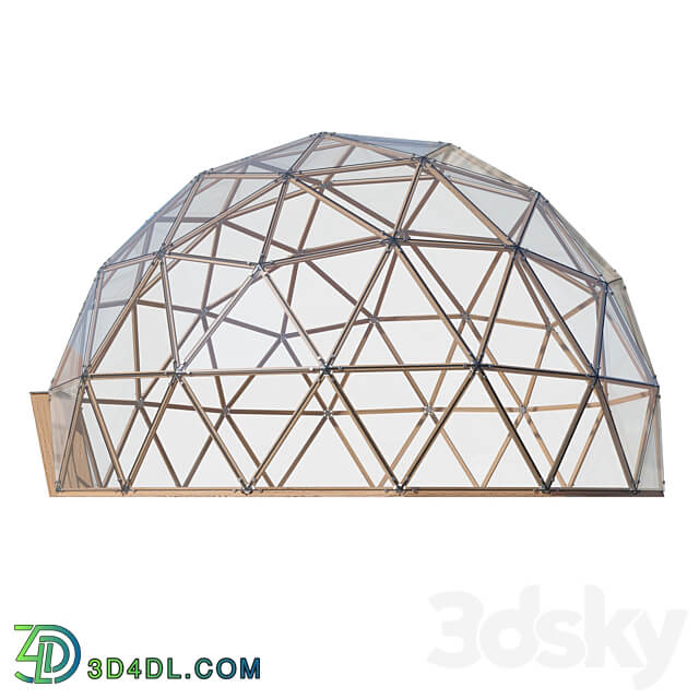 Geodome Other 3D Models